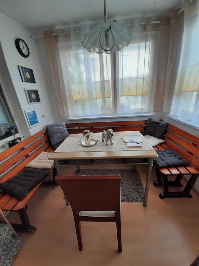 Apartment Sorgenfrei Caputh Exterior foto