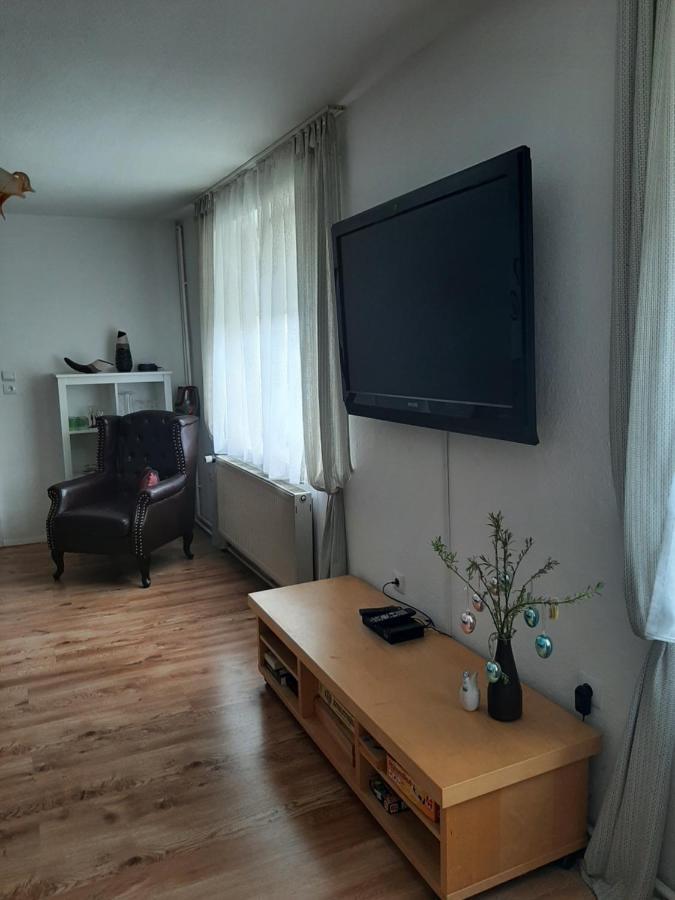 Apartment Sorgenfrei Caputh Exterior foto