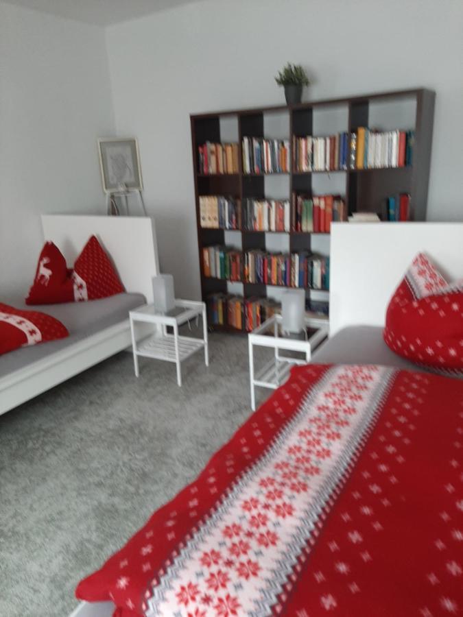 Apartment Sorgenfrei Caputh Exterior foto
